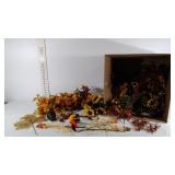 Everlasting fall decor