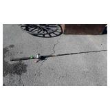 Shakespeare Ugly Stik Bait Casting Rod7ft, Action