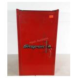 Snap On Side Mount Tool Cabinet, 14wx16dx25"