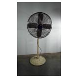Patton Fan, 30" industrial type, , on floor