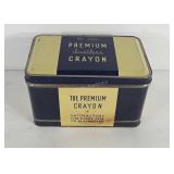 Beckley Cardy Company premium dustless crayon