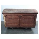 Big Storage Trunk, Gypsy Wagon in design Trunk,