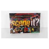 Mattel Scene It ESPN Sports DVD trivia game, new