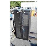 APC Electronics Cable Computer Tower Cabinet,