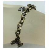 Premier design jewelry, 7in charm bracelet