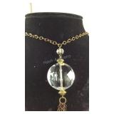 Premier design jewelry, necklace 34in