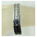 Premier design jewelry, love is patient quote