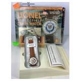 Lionel collectible train watch not running