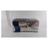 Harbor Breeze Brushed Nickel Finish Ceiling Fan,