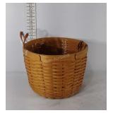 1999 Longaberger Hostess Corn basket with