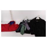 Land Ends XL Jacket, Stafford Super Suit jacket