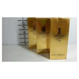 1 Million by Paco Rabanne,  eau de toilette, 3.4