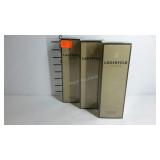 Lagerfed Classic, eau de toilette, 5 oz. x 3, new