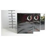 PC Deep Sense Black, eau de parfum, 3.3 oz. x 3,