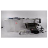 Proctor Silex 5 mixer (not tested), Betty Crocker