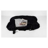 Two auto window shades