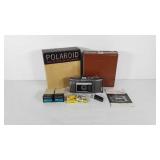 Polaroid electric eye land camera kit, model J66,