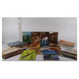 American Rifleman magazines, binds on some are