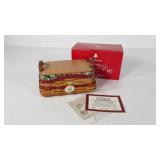 Longaberger Tree Trimmings Collection, 2002