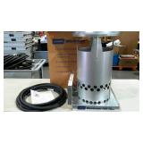 LB White Workman natural gas 100 Plus convection