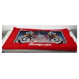 Snap-On Classic Chrome 2001 towel