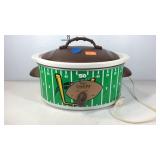 Rival crockpot football theme, powers up