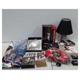 Nascar Earnhardt group, beach towel, wallets,