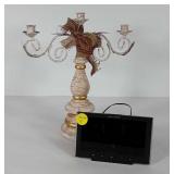 Acu-rite weather Station, powers up and a chippy