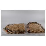 Auto bead seat covers (2)