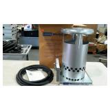 LB White Workman natural gas 100 Plus convection