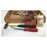 Tools, router bit, screwdrivers, adjustable