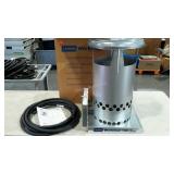 LB White Workman natural gas 100 Plus convection