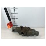 Energy log splitter valve CvA200