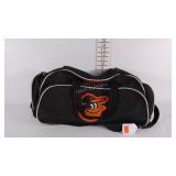 Orioles duffel bag