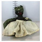 Black Americana rag doll