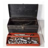 Tool Box with few misc tools
