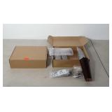 Furniture Feet, 8 feet total with mounting