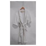 Monarch Luxe bathrobe (size- XXL), has small spot