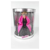 Mattel Barbie Happy Holidays doll, 1998, still in