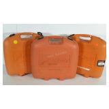 Three Paslode angled finish nailers in cases, ,