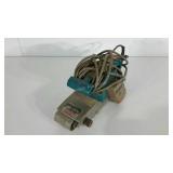 Makita belt sander, model # 9924B, works