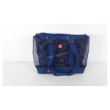 Igloo patriotic cooler bag with mesh compartment