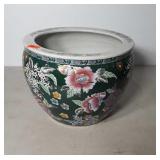 Fishbowl Planter, ceramic made