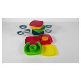 Food storage containers