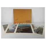 US Air Force Lithographs, ser number six, Us