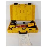 Tool, Alton multi beam and rotary laser level kit