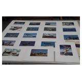Fighting Aircraft of America print set, Curtis