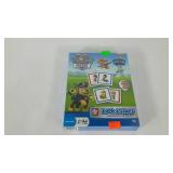 Paw Patrol Look-A-Likes matching game, new in