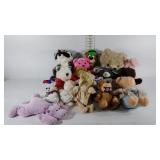 Plush toys, have some stains
Seller code- B6