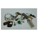 Key and key chain group